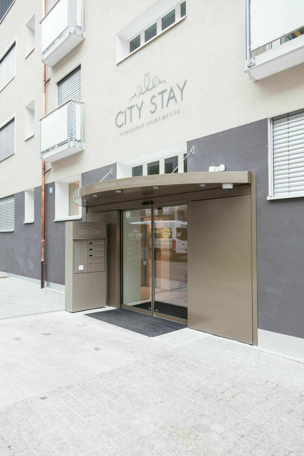 City Stay - Lindenstrasse Zurich Exterior photo