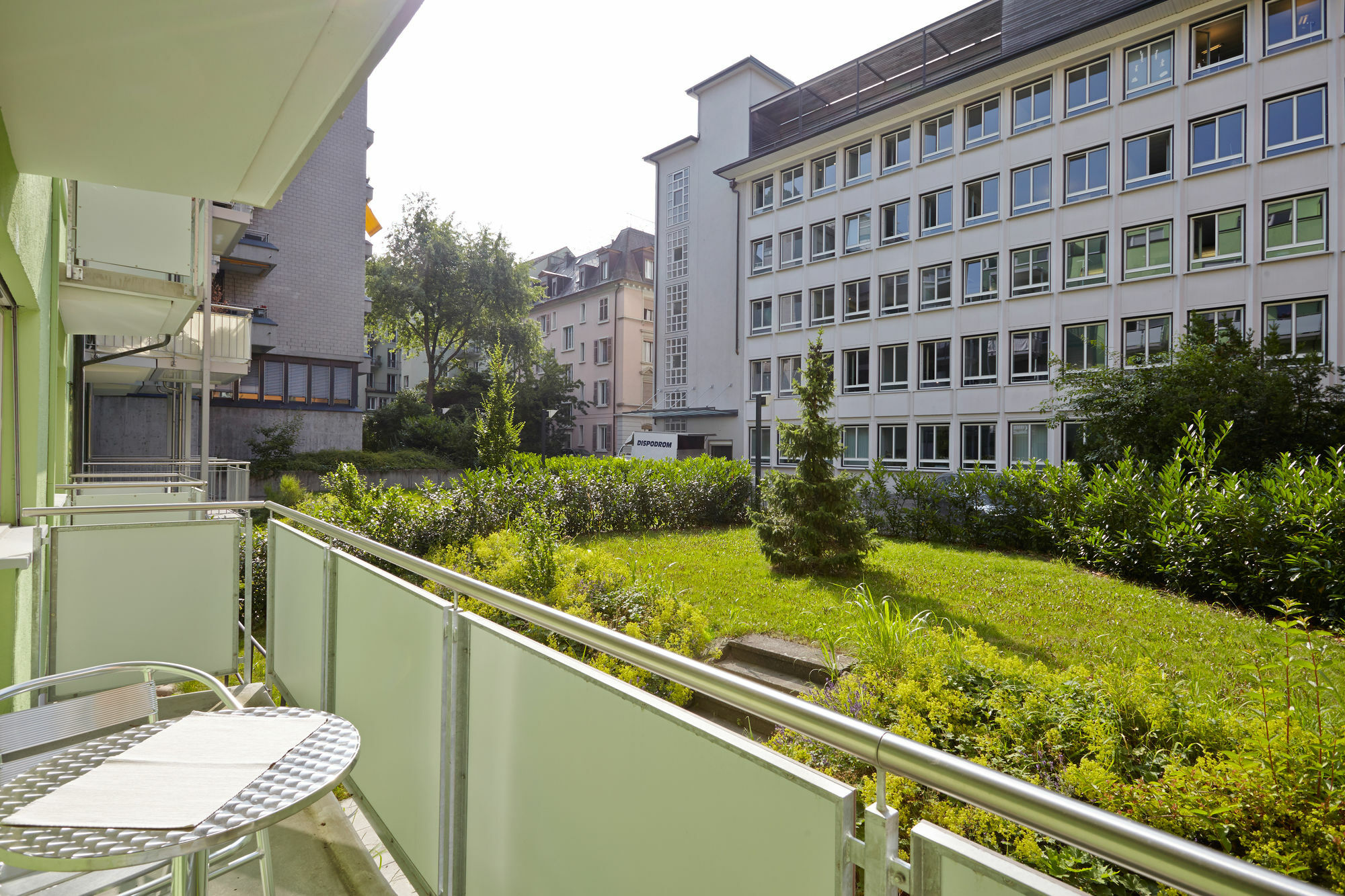 City Stay - Lindenstrasse Zurich Exterior photo