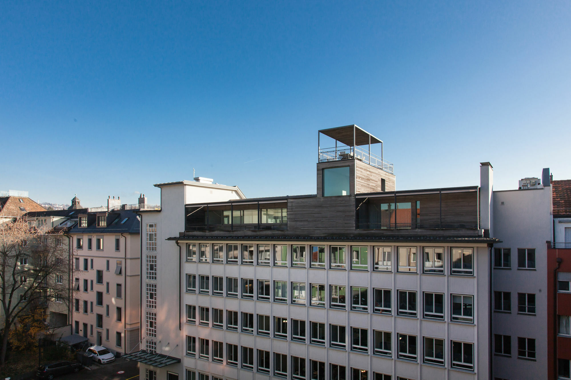 City Stay - Lindenstrasse Zurich Exterior photo